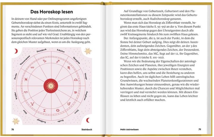 Actual product image Steinbock (German, Stella Andromeda, 2021)