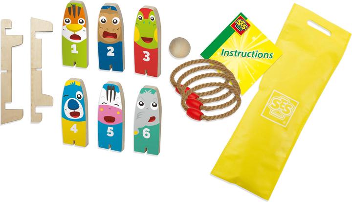 Produktbild Ses Bowling und Ringwurf