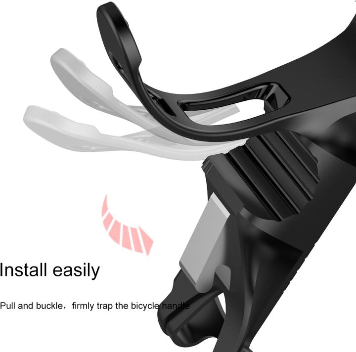 Image du produit Baseus Miracle Bicycle Phone Mount