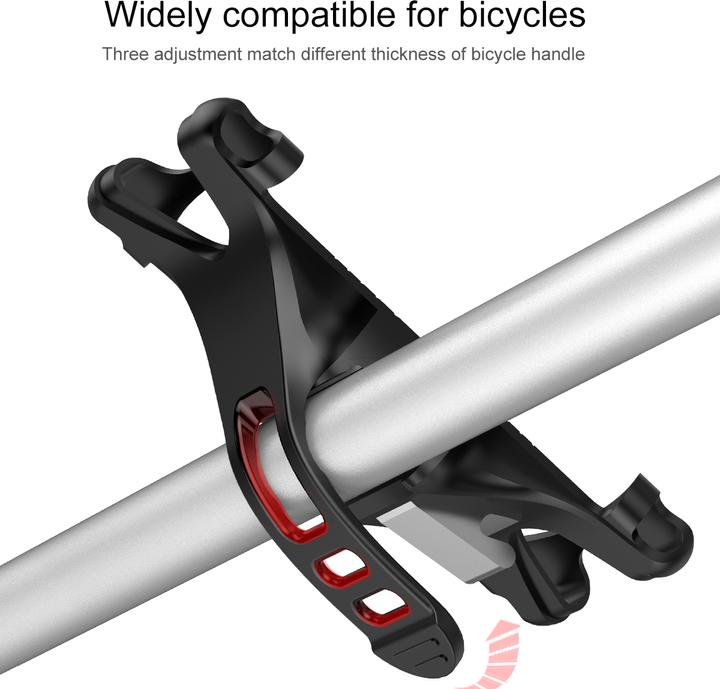 Image du produit Baseus Miracle Bicycle Phone Mount