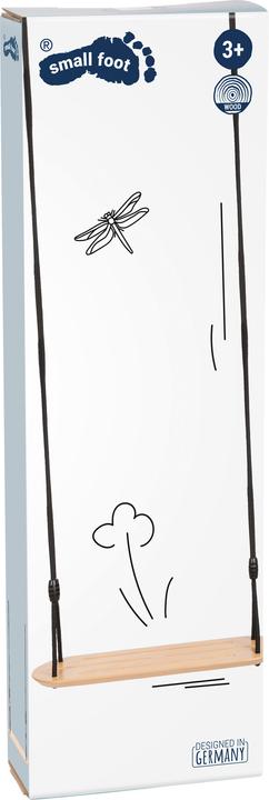 Produktbild small foot XL-Brettschaukel Black Line
