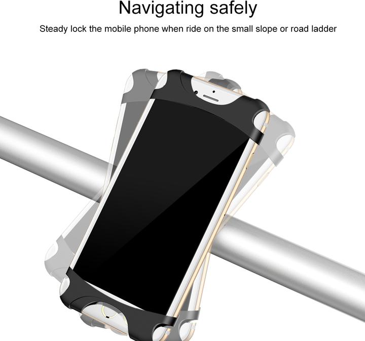 Image du produit Baseus Miracle Bicycle Phone Mount