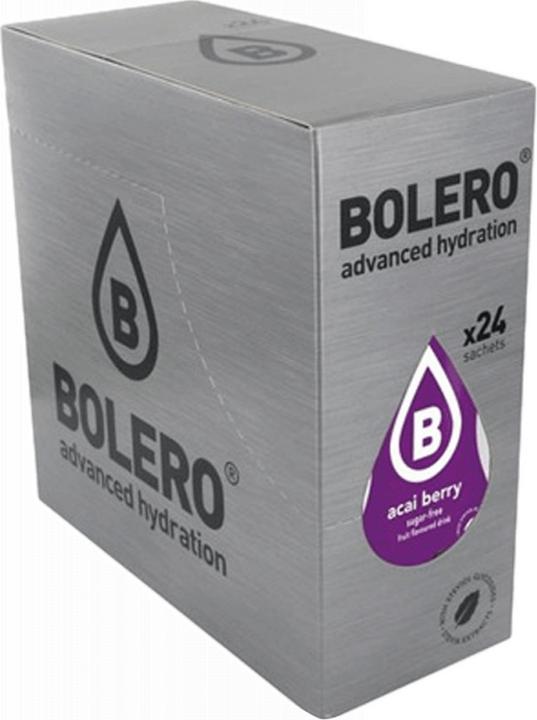 Actual product image Bolero Classic (acai berry, 1 pcs., 276 g)