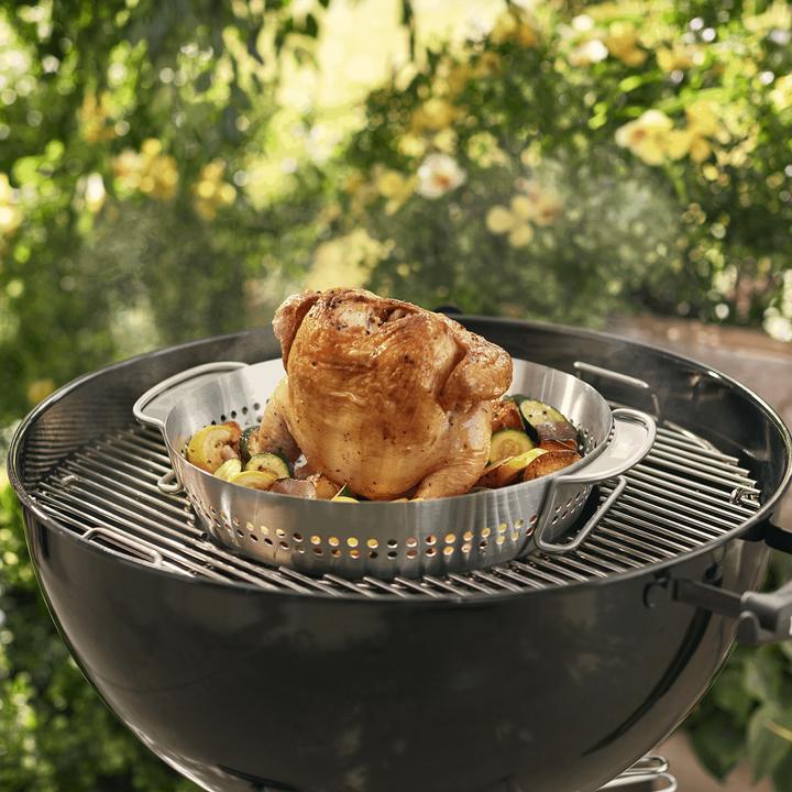 Produktbild Weber Geflügelbräter
