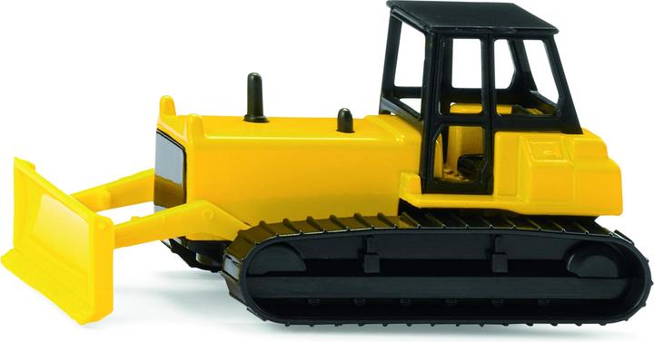 Actual product image Siku 1295 Bulldozer