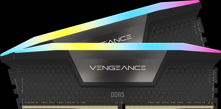 Image du produit Corsair Vengeance RGB (2 x 16GB, 7000 MHz, RAM DDR5, DIMM)