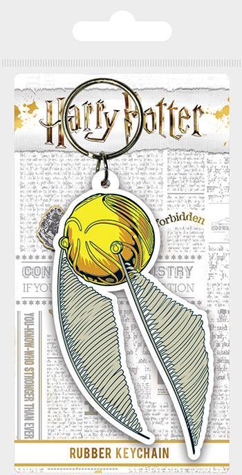 Pyramid Harry Potter Snitch Schlüsselanhänger 6 cm