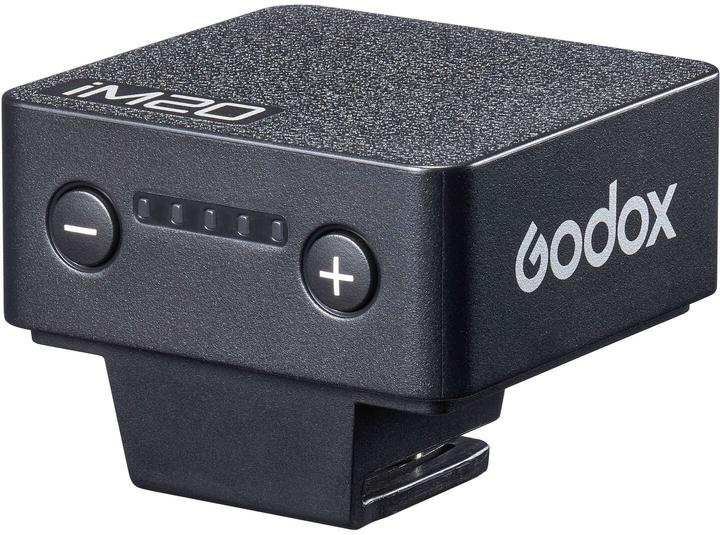 Actual product image Godox iM20 iFlash Camera Flash (Plug-on flash, Godox)