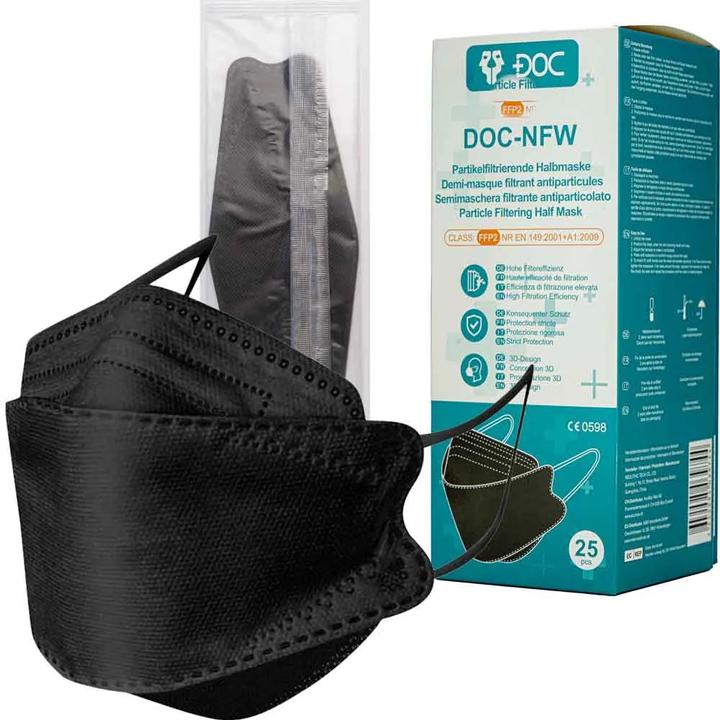 DOC FFP2 Masken NFW (FFP2, 25 x)