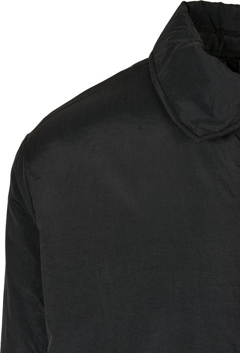 Actual product image Urban Classics Padded Nylon Shirt Jacket - 16642 (L)