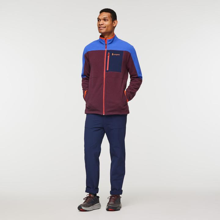Image du produit Cotopaxi Abrazo Fleece Half-Zip Jacket (M)