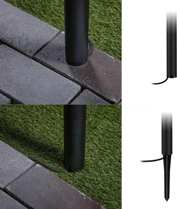Actual product image Paulmann Outdoor Plug & Shine Flarea (270 lm, IP65)