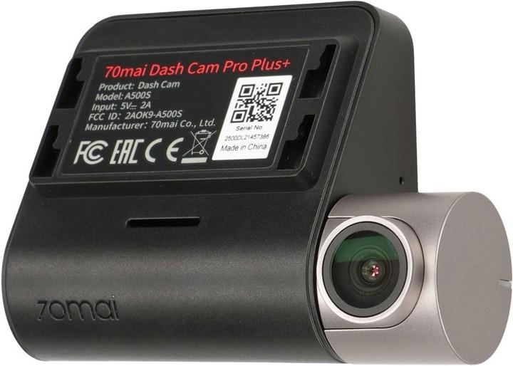 70mai Pro Plus+ (GPS-Empfänger, WLAN, 2.7K)