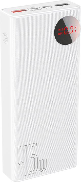 Produktbild Baseus Mulight Digital Display (20000 mAh, 45 W, 74 Wh)