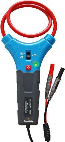 Image du produit Peaktech Adaptateur de pince ampèremétrique, 3kA, 360mm