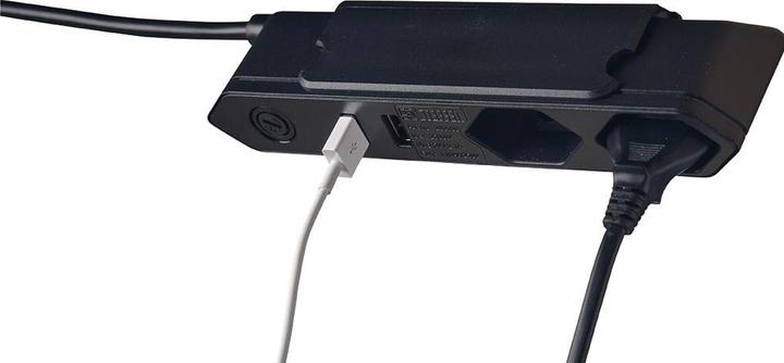 Produktbild Steffen Steba IQ inkl. Clip-Befestigung (2 x, Typ 13, USB-A, 1.50 m)