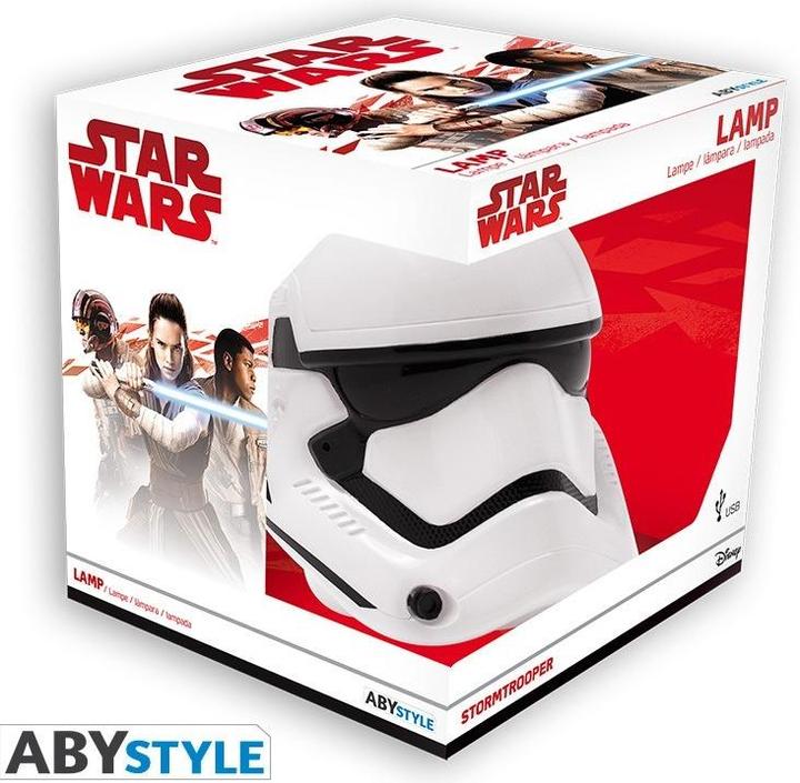 Actual product image ABYstyle Star Wars: First Order Stormtrooper