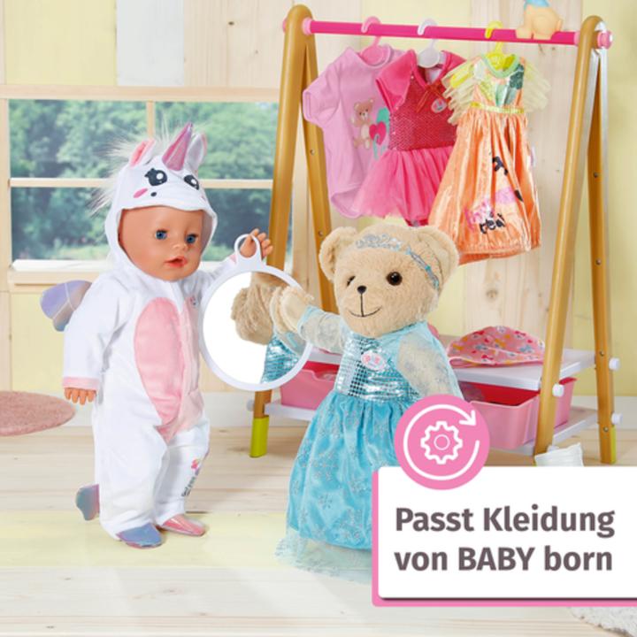 Actual product image Zapf Creation Zapf BABY born® Bear bu 835593
