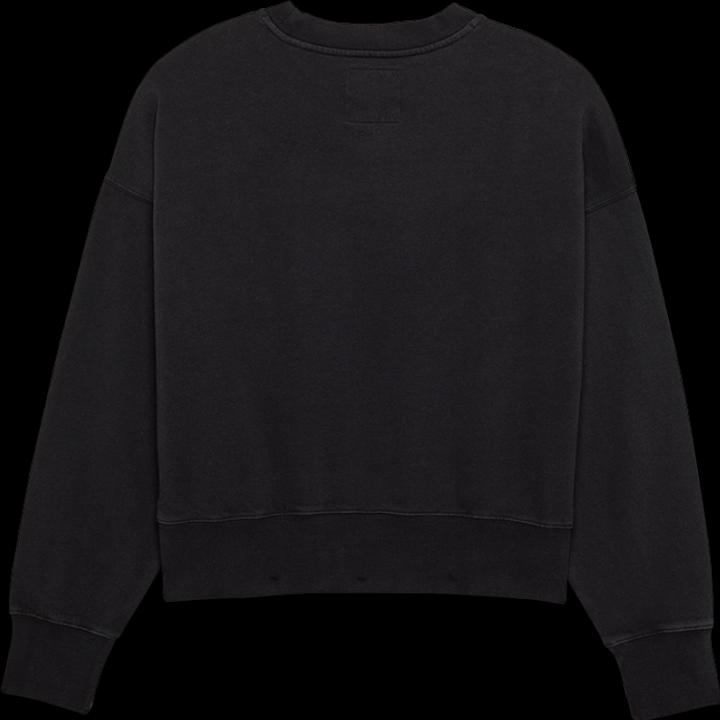 Actual product image Fox Jumper 24 W Wordmark Oversized Crew (XS)