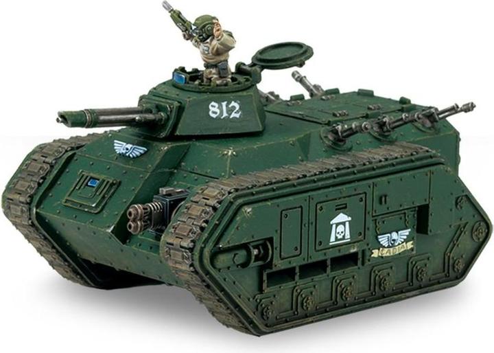 Actual product image Games Workshop Imperial Guard Chimera (Plastic)
