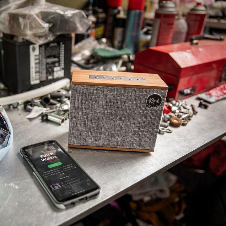 Produktbild Klipsch Heritage Groove (8 h, Netzbetrieb, Akkubetrieb)