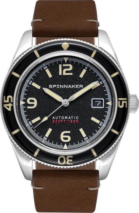 Spinnaker Fleuss (Taucheruhr, 43 mm)
