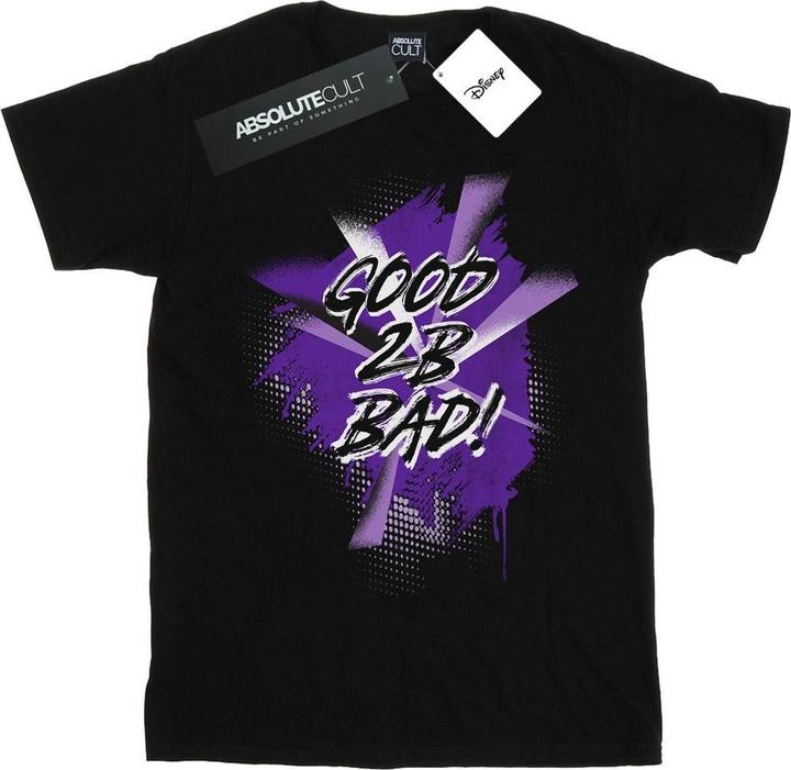 Image du produit Disney - T-shirt THE DESCENDANTS GOOD 2B BAD - Femme (L)