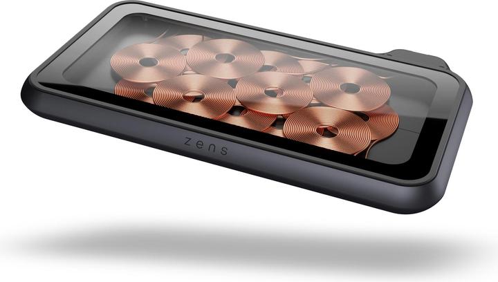 Image du produit Zens Chargeur Liberty en verre (30 W)
