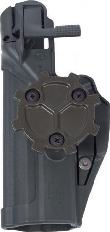Produktbild Blackhawk BW Holster Level-3 P8 Oliv - Rechts