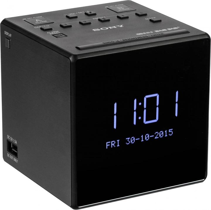 Actual product image Sony Xdr-C1dbp