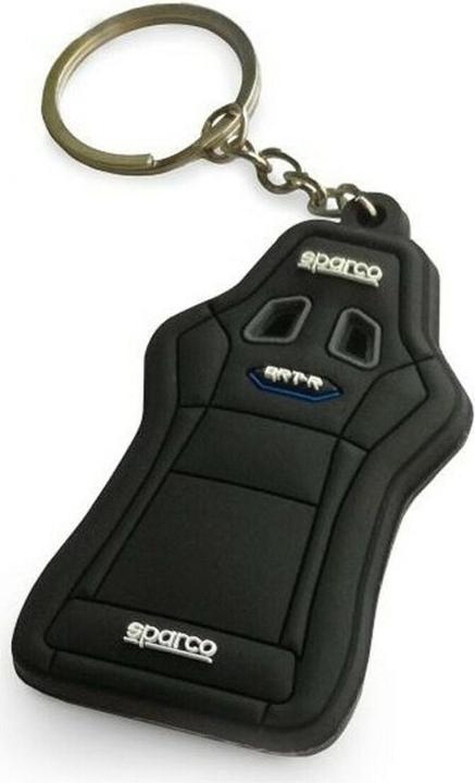 Sparco Schlüsselanhänger Sitz