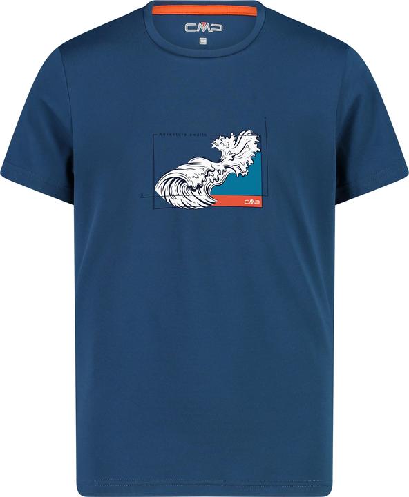 CMP Campagnolo Boy's T-Shirt Stretch