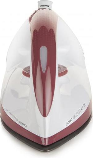 Immagine prodotto Domo DO7114S Stazione stirante a vapore 2200W Rosa, Bianco (2200 W, 120 g/min)