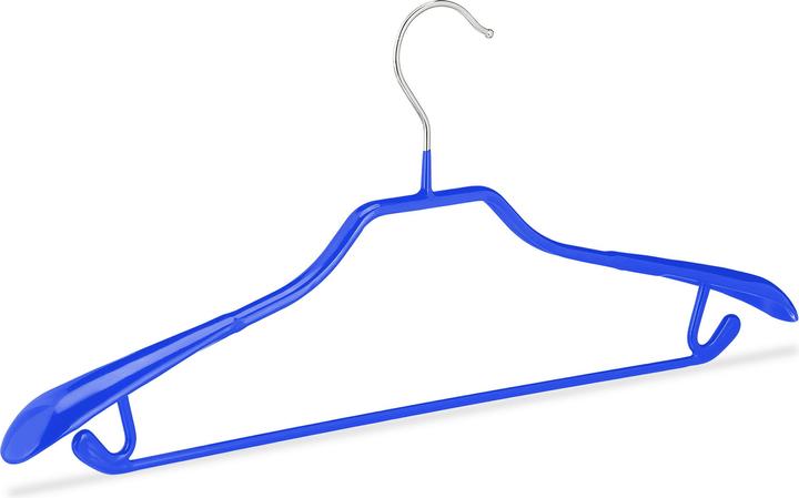 Actual product image Relaxdays Suit hanger (10 x)
