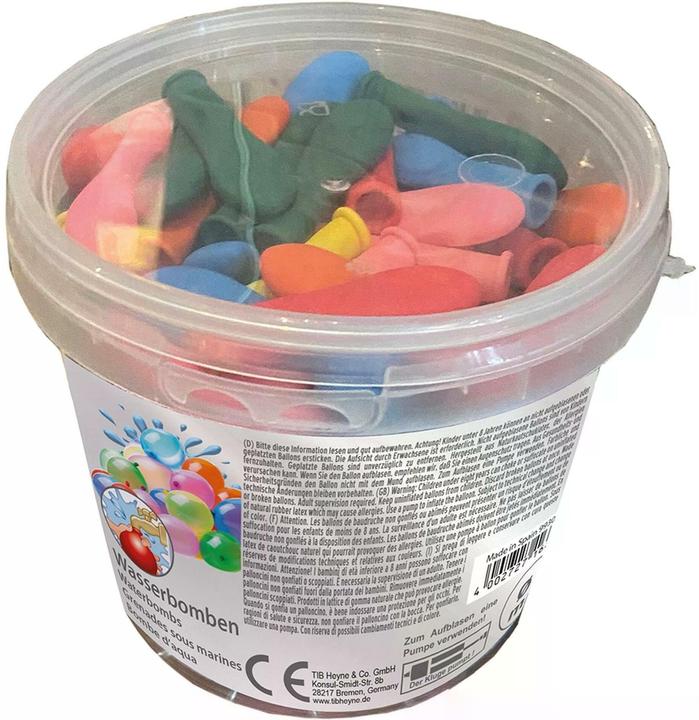 Actual product image Vedes Water bombs