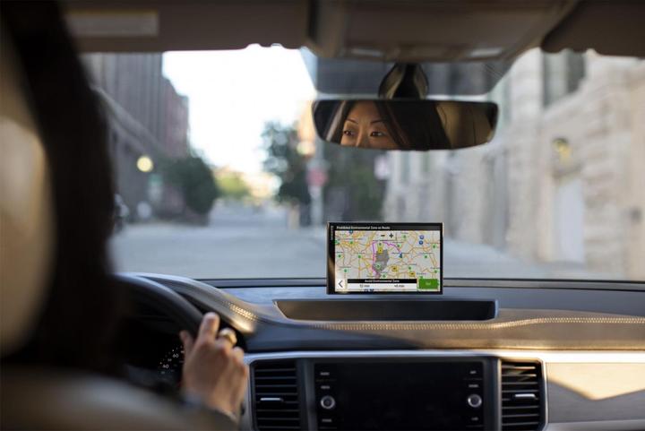 Image du produit Garmin DriveSmart 76 MT-S (7")