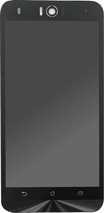 Actual product image ASUS Zenfone Selfie ZD551KL LCD black (Display, Asus Zenfone Selfie)