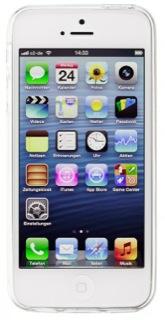 Image du produit Artwizz SeeJacket TPU pour iPhone 5C Transparent (Apple iPhone 5c)
