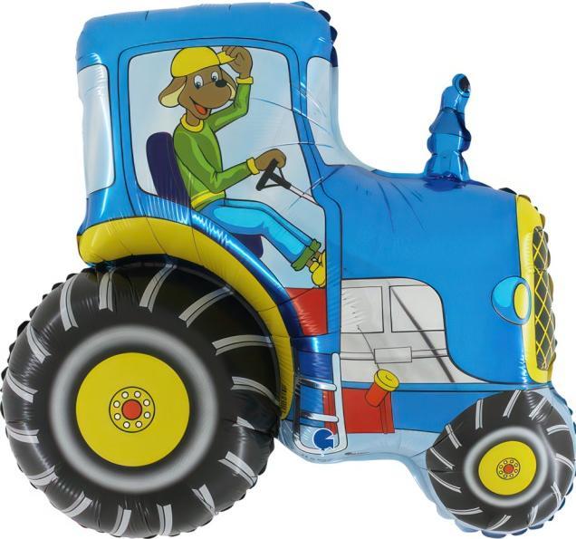 Produktbild Grabo Traktor Ballon (1 x)