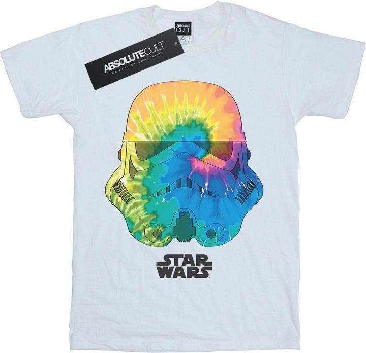 Produktbild Star Wars Stormtrooper Jupiter Helmet TShirt (S)