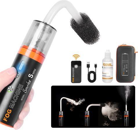 Image du produit Lensgo Smoke S Mini machine à fumer (Autres accessoires)