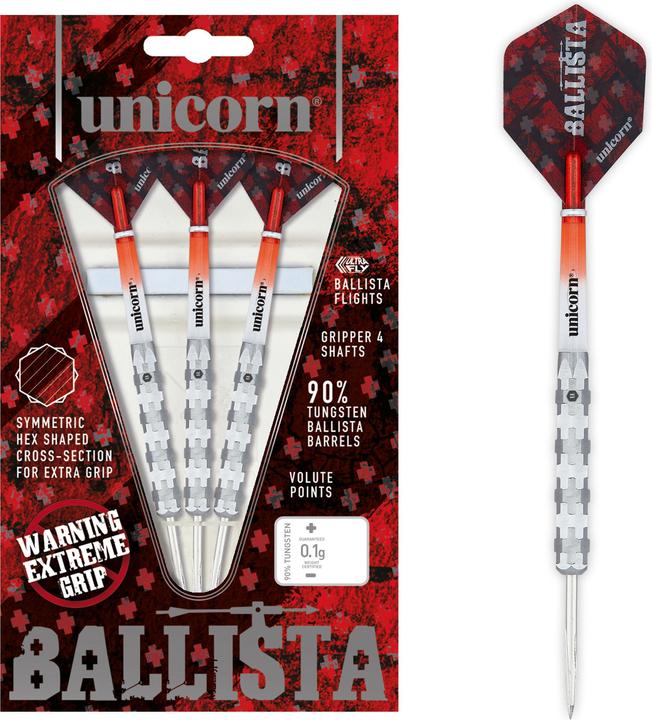 Unicorn Ballista Style 1 Tungsten Steel Dart 1 jeu (25 g)