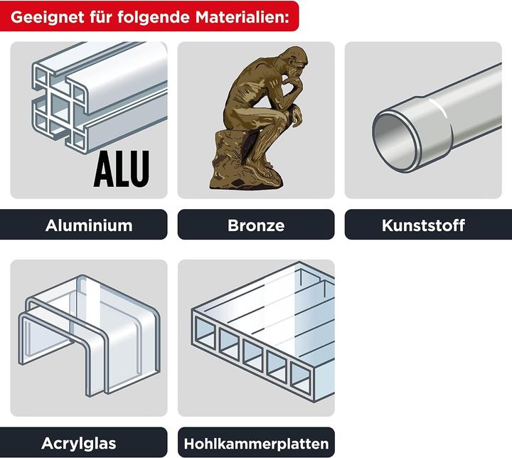 Produktbild kwb Spiralbohrer Set 25-teilig (1 mm, 1.5 mm, 2 mm, 2.5 mm, 3 mm, 3.5 mm, 4 mm, 4.5 mm, 5 mm, 5.5 mm, 6 mm, 6.5 mm, 7 mm, 7.5 mm, 8 mm, 8.5 mm, 9 mm, 9.5 mm, 10 mm, 10.5 mm, 11 mm, 11.5 mm, 12 mm, 12.5 mm, 13 mm)