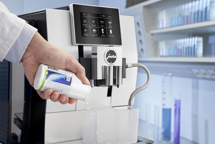 Image du produit Jura Nettoyage du système de lait