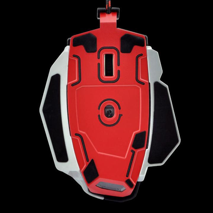 Immagine prodotto Dragon War G5 Warlord Gaming Mouse incl. Mousepad (Cablato)