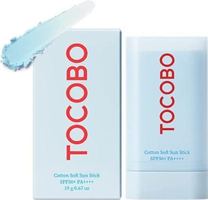 Immagine prodotto Tocobo Cotton Soft Sun Stick (Crema solare, SPF 50+, 19 g)