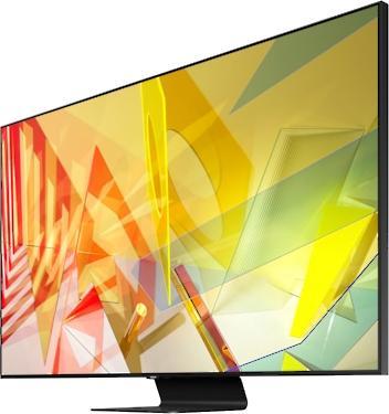 Produktbild Samsung GQ65Q90TGT - 163 cm (65") Diagonalklasse Q90T Series QLED TV - Smart TV - 4K UHD (65", QLED, 4K)