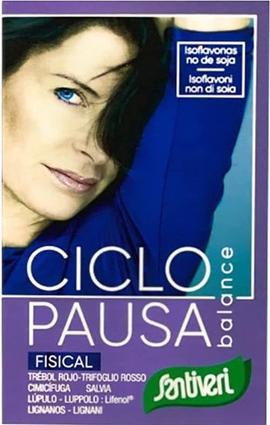 Produktbild Santiveri Physical Balance Pause Cycle 24 Kimprimenrt