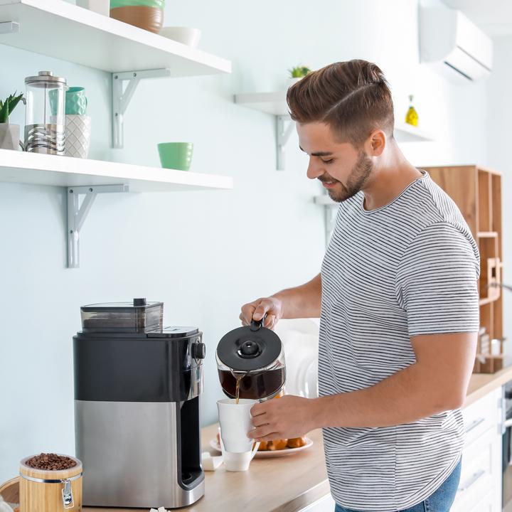 Produktbild Relaxdays Kaffeedose (1.50 l)