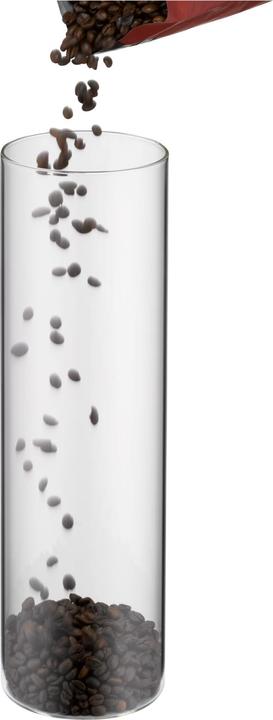 Produktbild WMF Vorratsdose Vorratsglas mit Deckel 36cm Depot Bohnen Müsli grosse Öffnung (2 l)